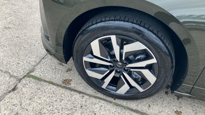 Skoda Enyaq 210kW 85x Sportline 82kWh 4x4 5dr Auto [Maxx] Electric Estate - Image 23